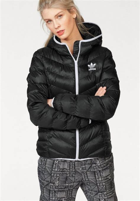 steppjacke adidas damen|Frauen .